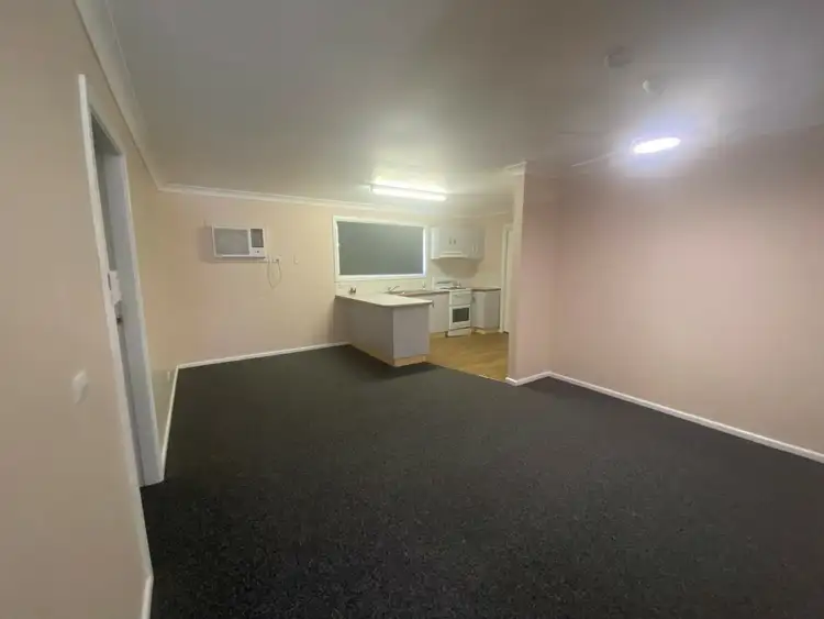 Third view of Homely semi-detached listing, 2/115 Wattle Crescent, Narromine NSW 2821