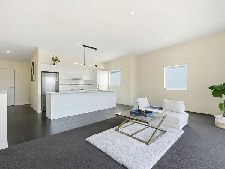 Second view of Homely townhouse listing, 2/37 Ineke Drive, Kingston TAS 7050