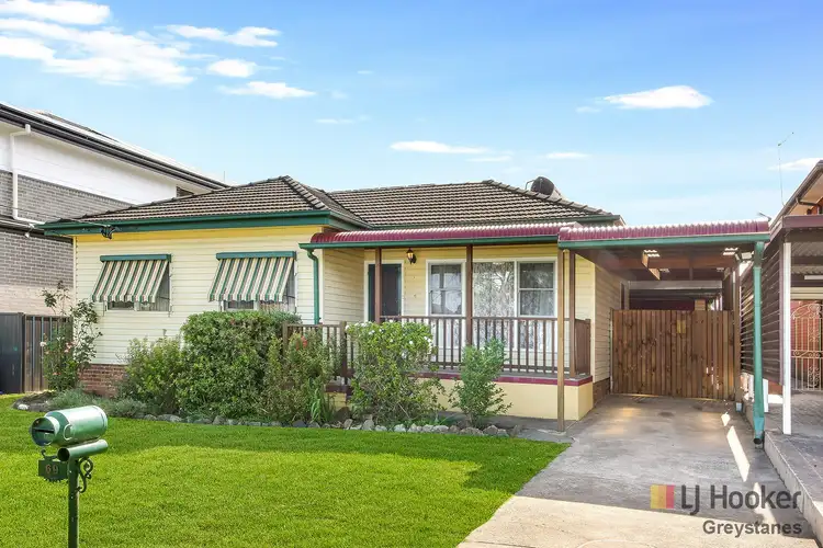 69 Gregory Street, Greystanes NSW 2145