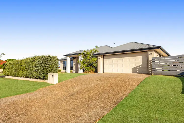1 Garvan Court, Highfields QLD 4352