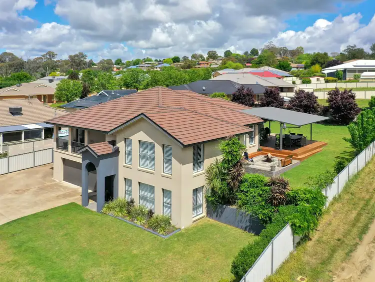 Second view of Homely house listing, 83 Binalong Street, Young NSW 2594