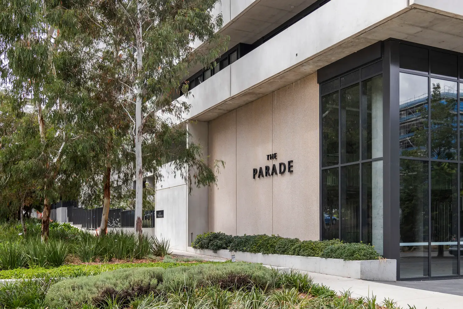 Main view of Homely apartment listing, 110/4 Anzac Park, Campbell ACT 2612