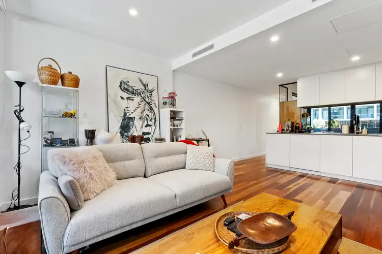 Second view of Homely apartment listing, 110/4 Anzac Park, Campbell ACT 2612