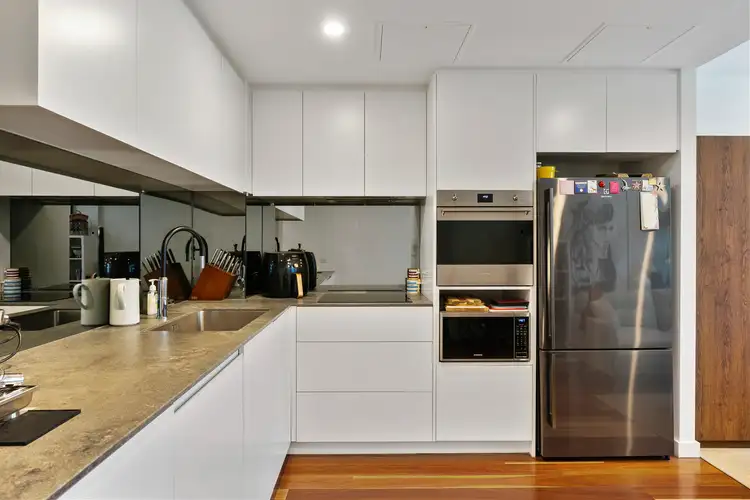 Third view of Homely apartment listing, 110/4 Anzac Park, Campbell ACT 2612