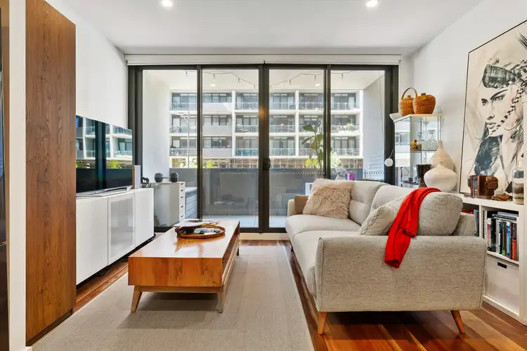 Fourth view of Homely apartment listing, 110/4 Anzac Park, Campbell ACT 2612