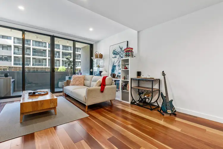 Fifth view of Homely apartment listing, 110/4 Anzac Park, Campbell ACT 2612