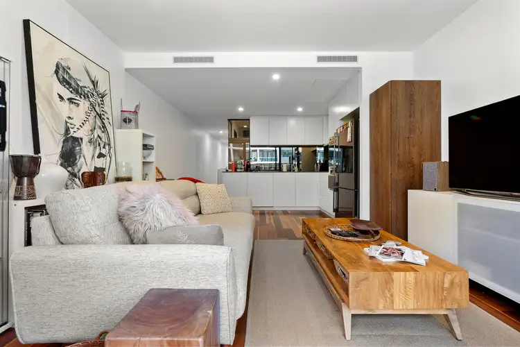 Sixth view of Homely apartment listing, 110/4 Anzac Park, Campbell ACT 2612