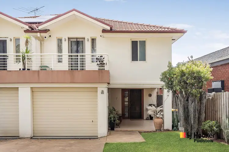 20 Albert Street, Revesby NSW 2212