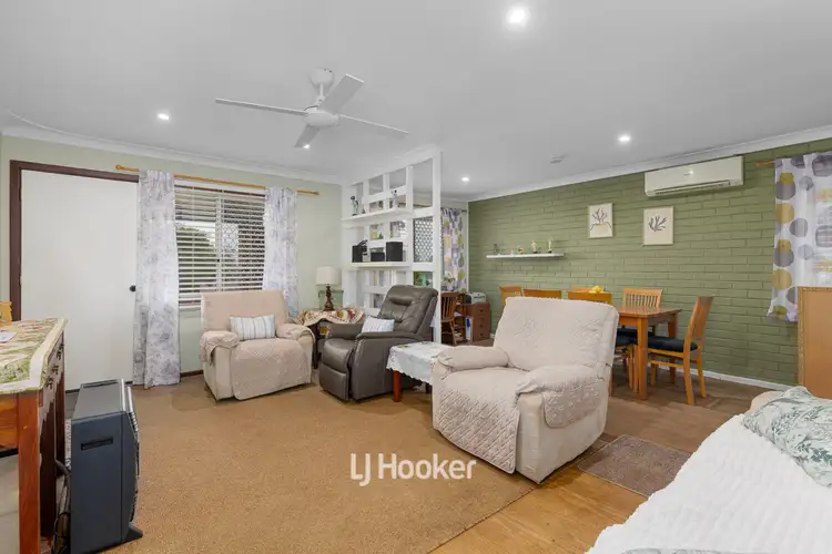 Second view of Homely unit listing, 1E Jacaranda Crescent, Withers WA 6230
