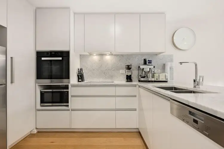 Sixth view of Homely apartment listing, 311/6 Provan Street, Campbell ACT 2612