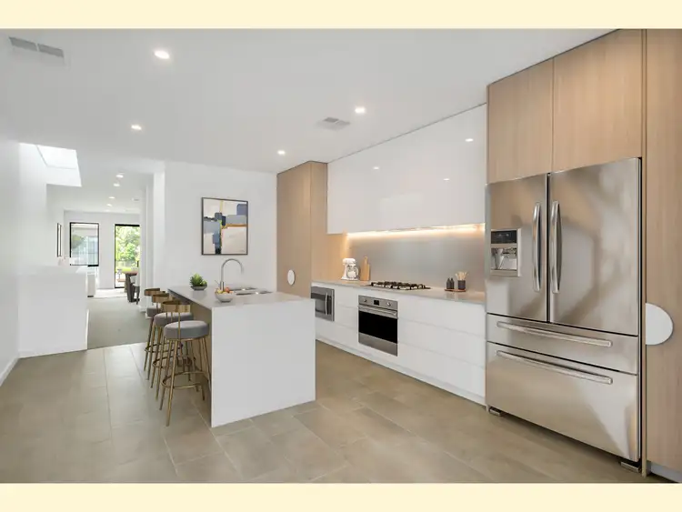 Second view of Homely townhouse listing, 9 Karrayarta Drive, Glenside SA 5065