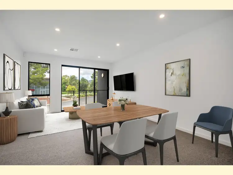 Third view of Homely townhouse listing, 9 Karrayarta Drive, Glenside SA 5065