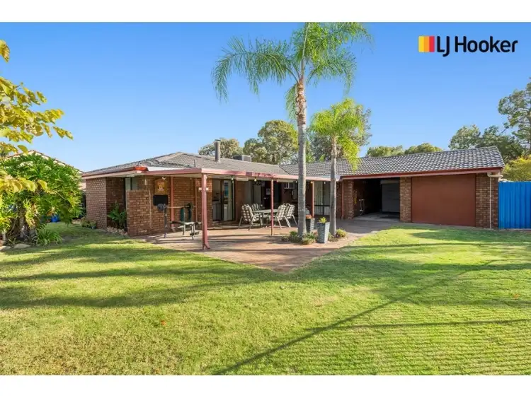 Second view of Homely house listing, 14 Gibson Way, Beechboro WA 6063