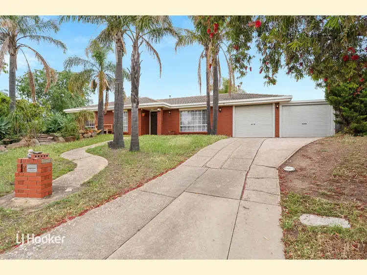 7 Kauri Court, Noarlunga Downs SA 5168