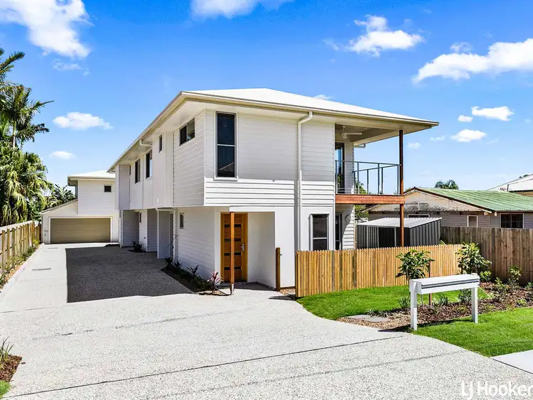 2/65 Fernlea Avenue, Scarborough QLD 4020