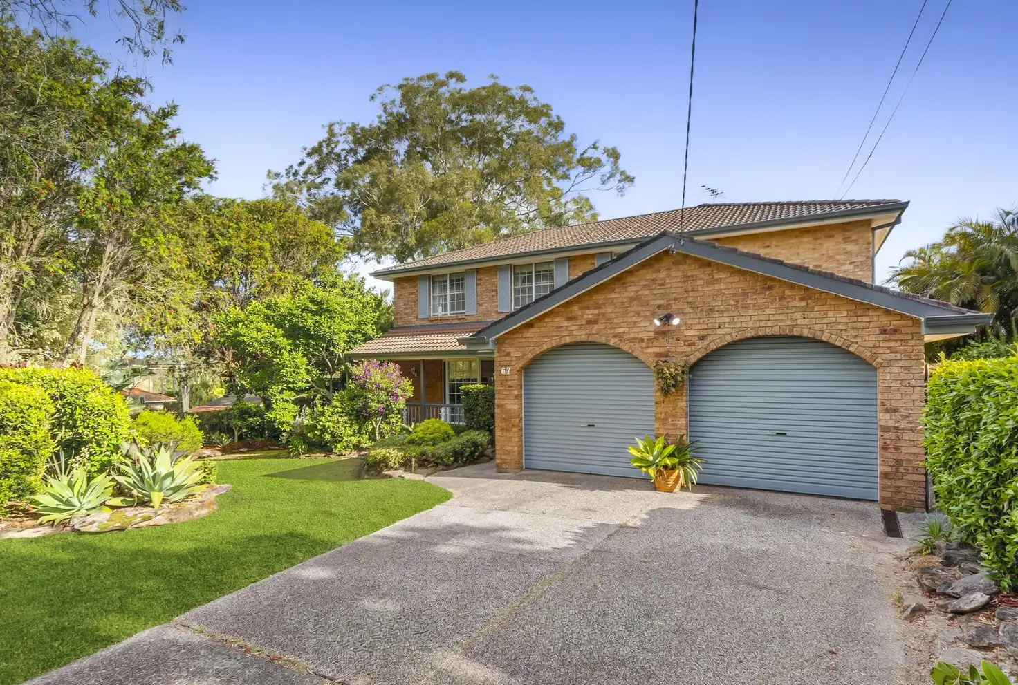 Main view of Homely house listing, 67 Cabbage Tree Road, Bayview NSW 2104