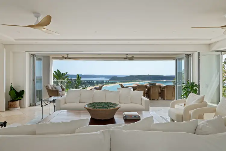 Second view of Homely house listing, 61 Pacific Road, Palm Beach NSW 2108