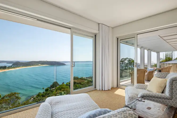 Fifth view of Homely house listing, 61 Pacific Road, Palm Beach NSW 2108