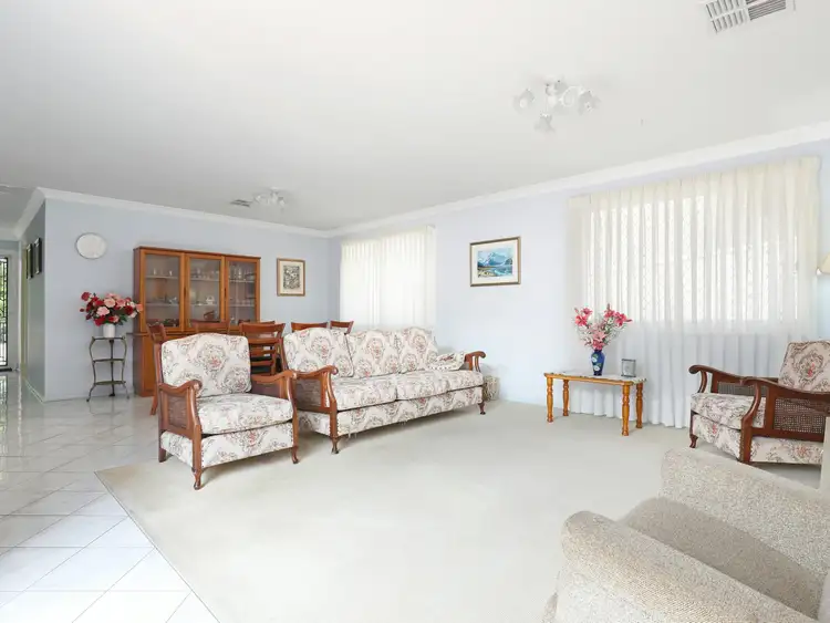 Third view of Homely semi-detached listing, 35a Willinga Road, Flinders NSW 2529