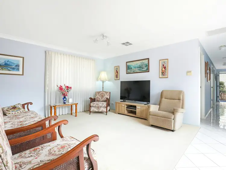 Fourth view of Homely semi-detached listing, 35a Willinga Road, Flinders NSW 2529