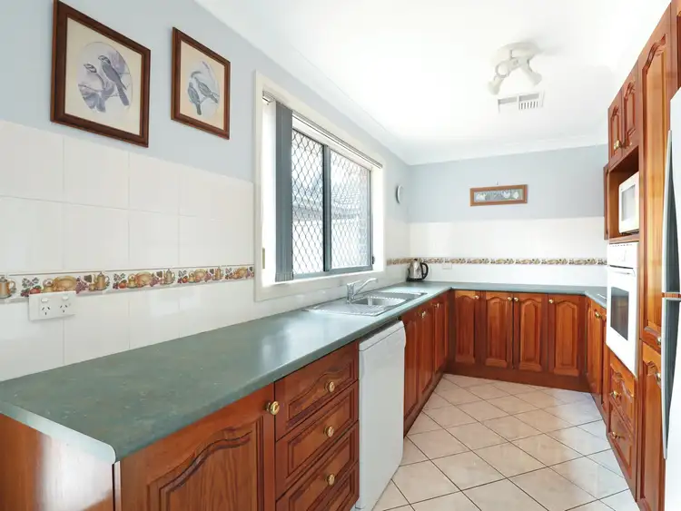 Fifth view of Homely semi-detached listing, 35a Willinga Road, Flinders NSW 2529