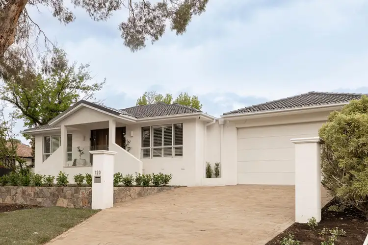 120 Darwinia Terrace, Chapman ACT 2611