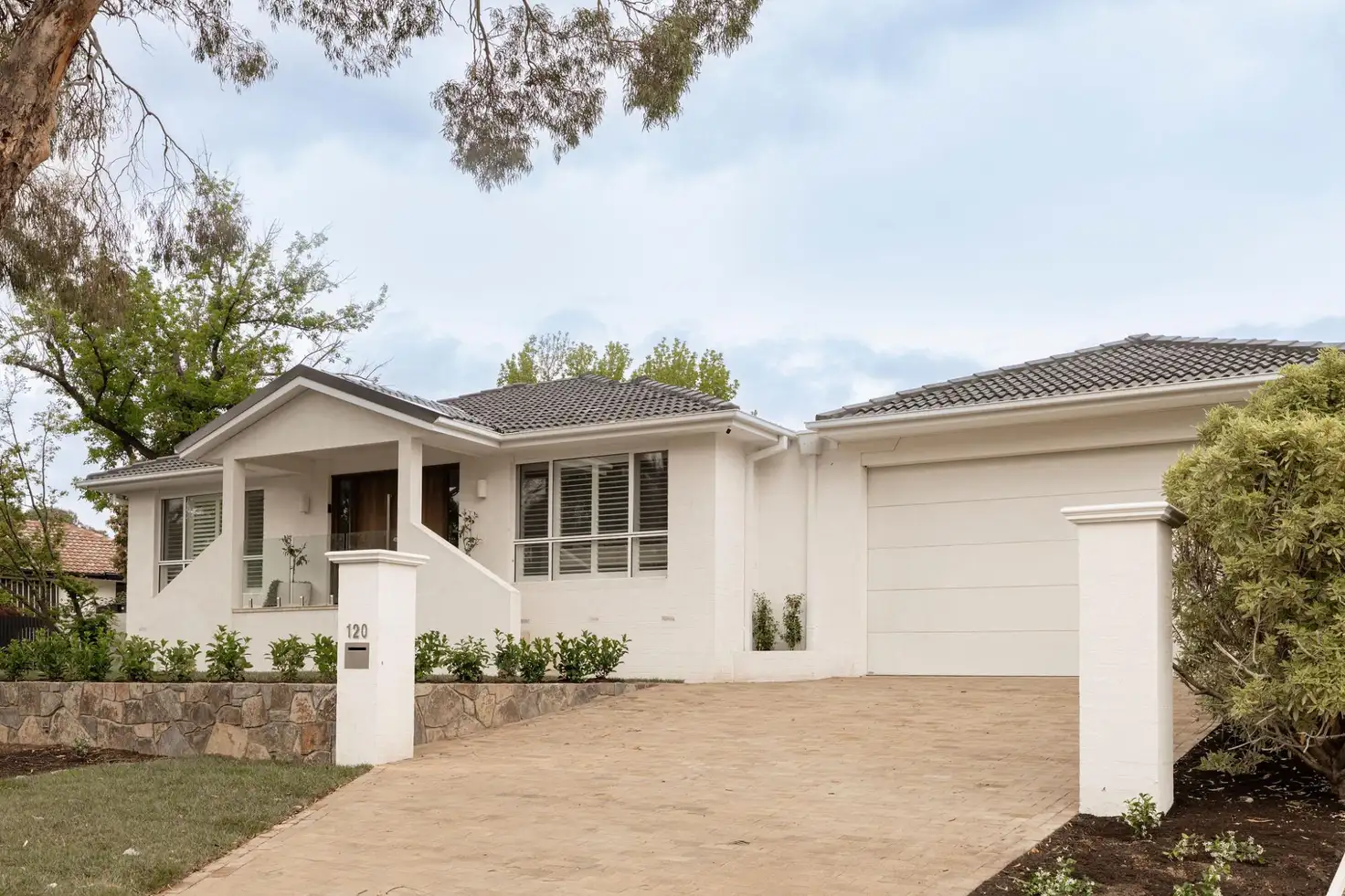 Main view of Homely house listing, 120 Darwinia Terrace, Chapman ACT 2611