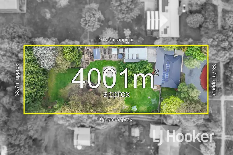 Second view of Homely house listing, 93 Wattletree Road, Bunyip VIC 3815