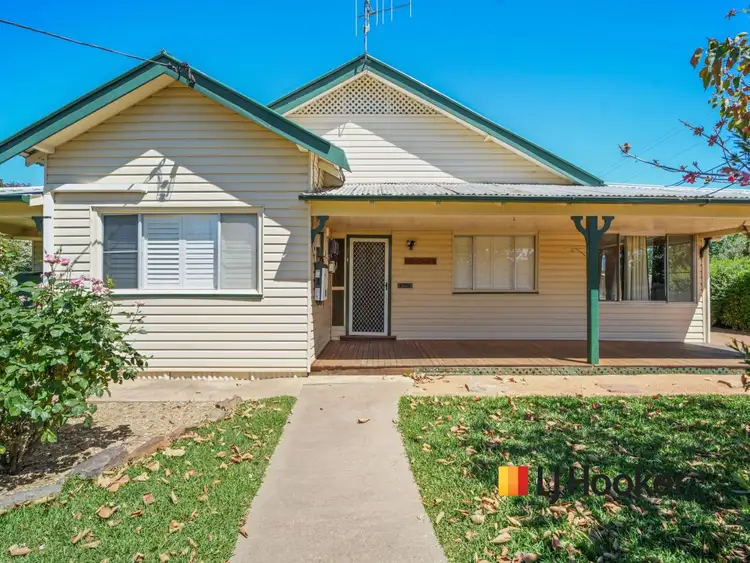 Second view of Homely house listing, 118 Third Avenue, Narromine NSW 2821