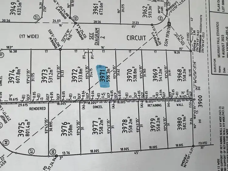 Second view of Homely land listing, 30 Ellipse Circuit, Chisholm NSW 2322