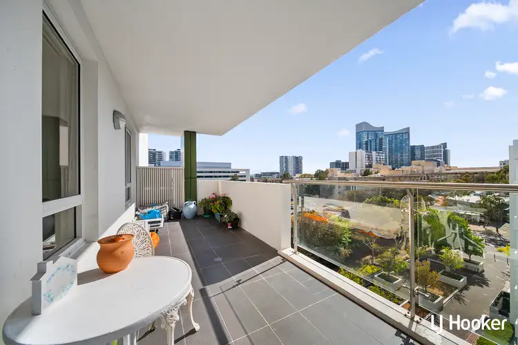 Second view of Homely apartment listing, 75/57 Benjamin Way, Belconnen ACT 2617
