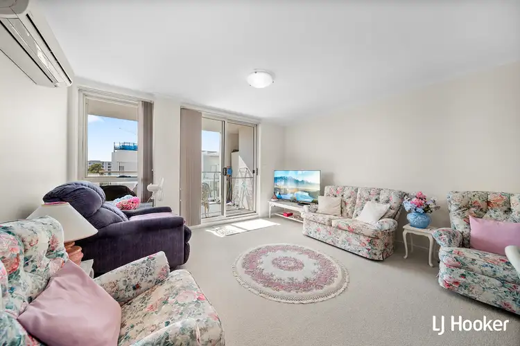 Third view of Homely apartment listing, 75/57 Benjamin Way, Belconnen ACT 2617