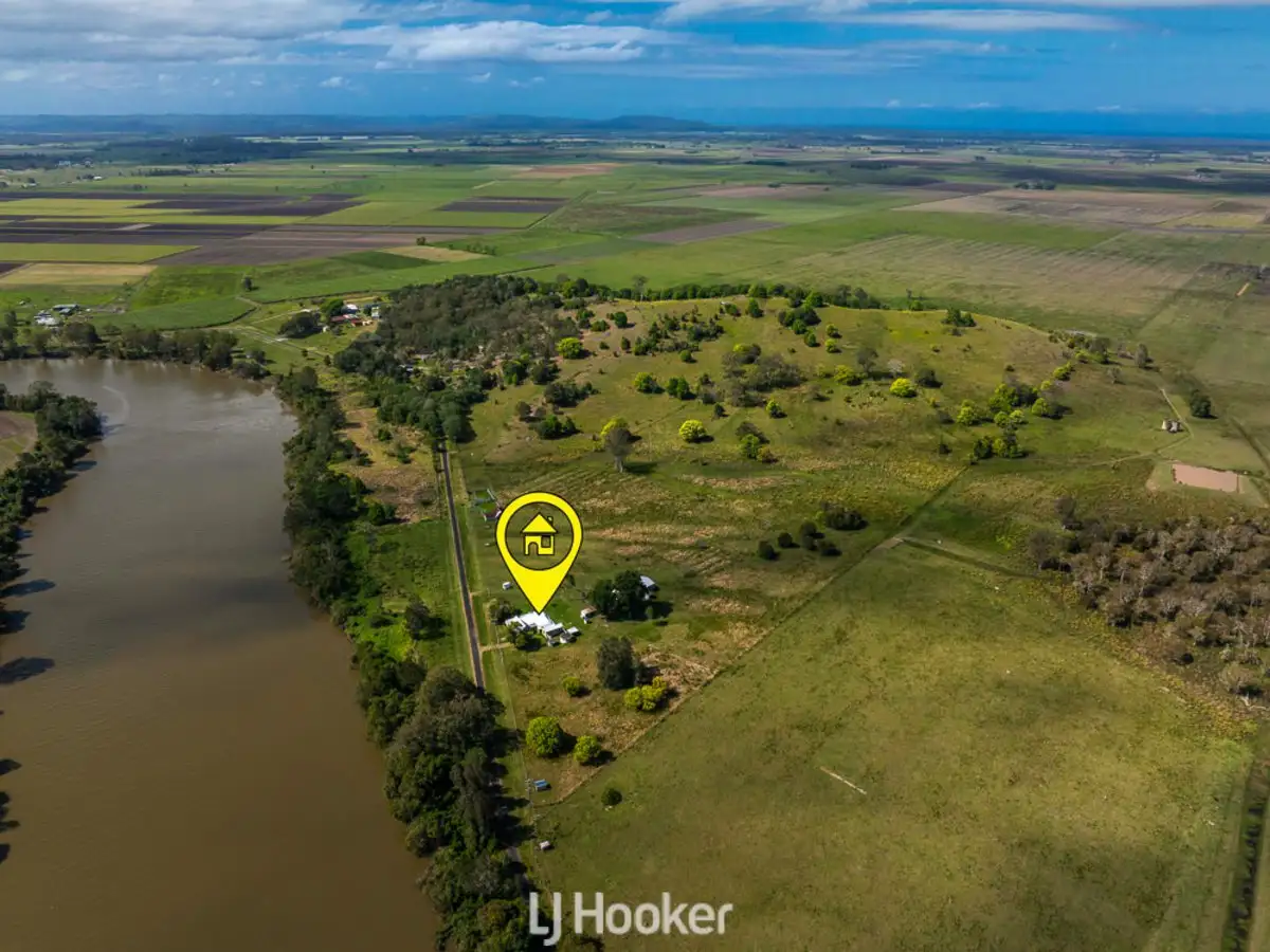 Main view of Homely rural property listing, 746 Oakland Road, East Coraki NSW 2471