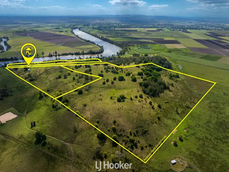 Second view of Homely rural property listing, 746 Oakland Road, East Coraki NSW 2471