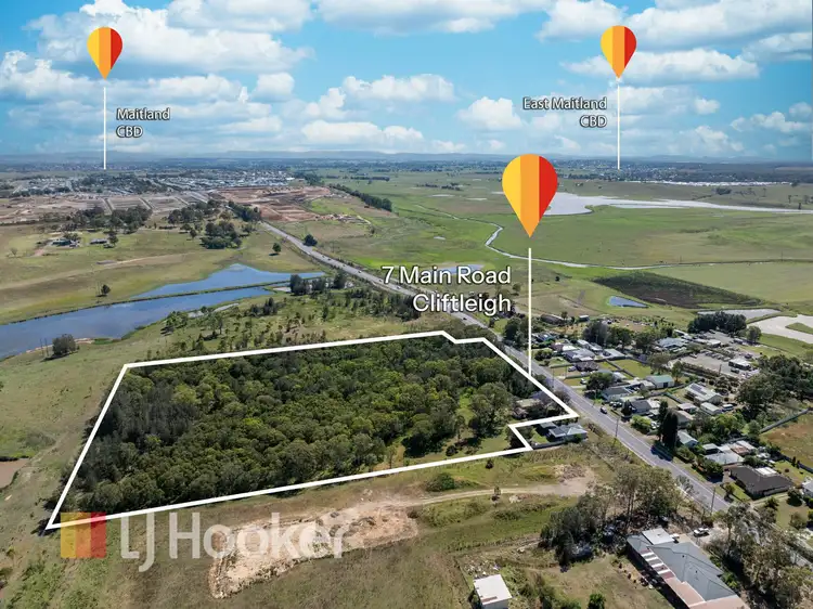 Second view of Homely house listing, 7 Main Road, Cliftleigh NSW 2321