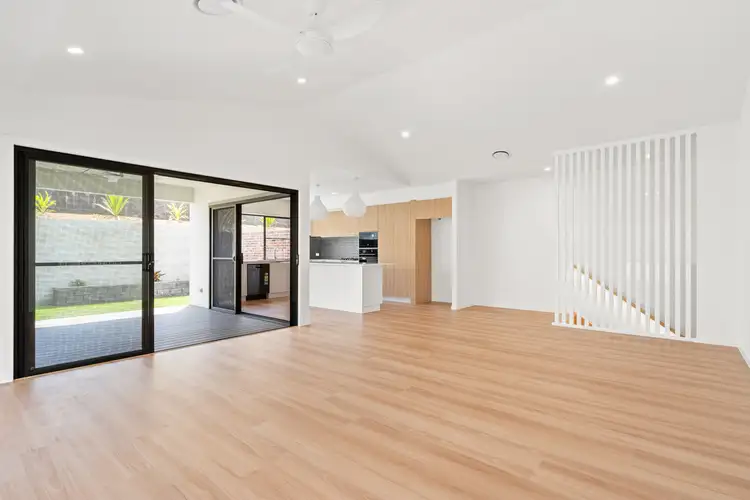 Second view of Homely semi-detached listing, 1/25 Habitat Way, Lennox Head NSW 2478