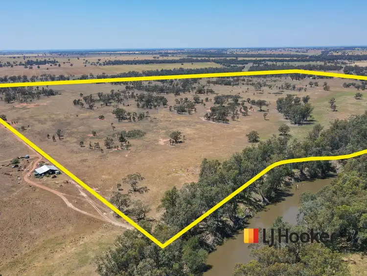 Third view of Homely land listing, 1881 Burroway Road, Burroway NSW 2821
