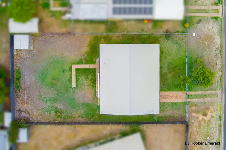 Second view of Homely house listing, 20 Moody Street, Emerald QLD 4720