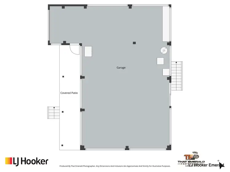 Fifth view of Homely house listing, 20 Moody Street, Emerald QLD 4720