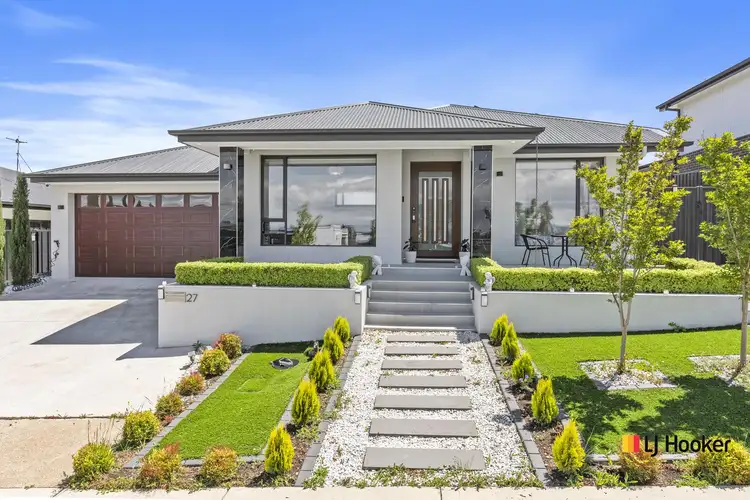 27 Romberg Way, Taylor ACT 2913