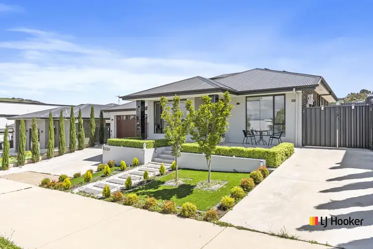 Second view of Homely house listing, 27 Romberg Way, Taylor ACT 2913