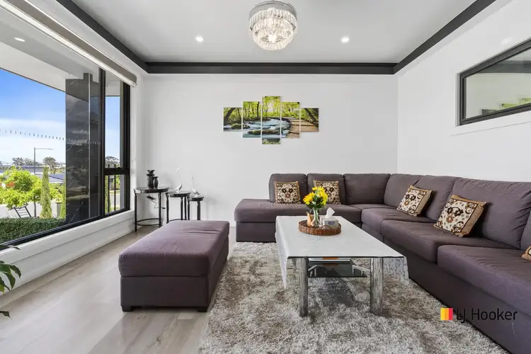 Third view of Homely house listing, 27 Romberg Way, Taylor ACT 2913