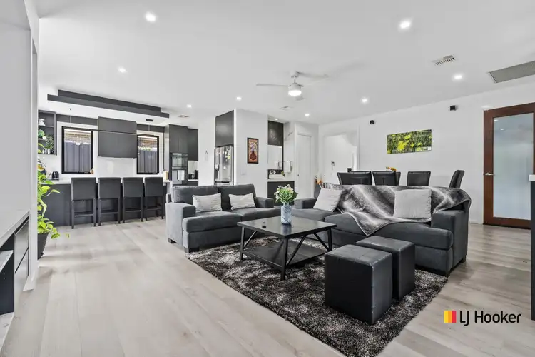 Fourth view of Homely house listing, 27 Romberg Way, Taylor ACT 2913