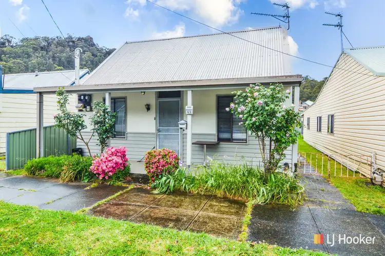 63 Hartley Valley Road