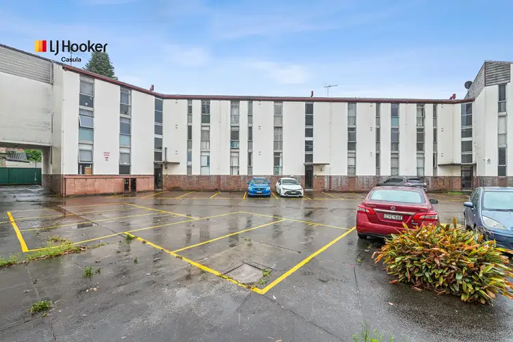 Unit 17/25 Norfolk Street, Liverpool NSW 2170