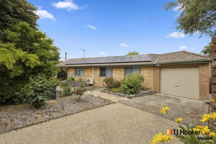 31 Tepper Circuit, Kambah ACT 2902