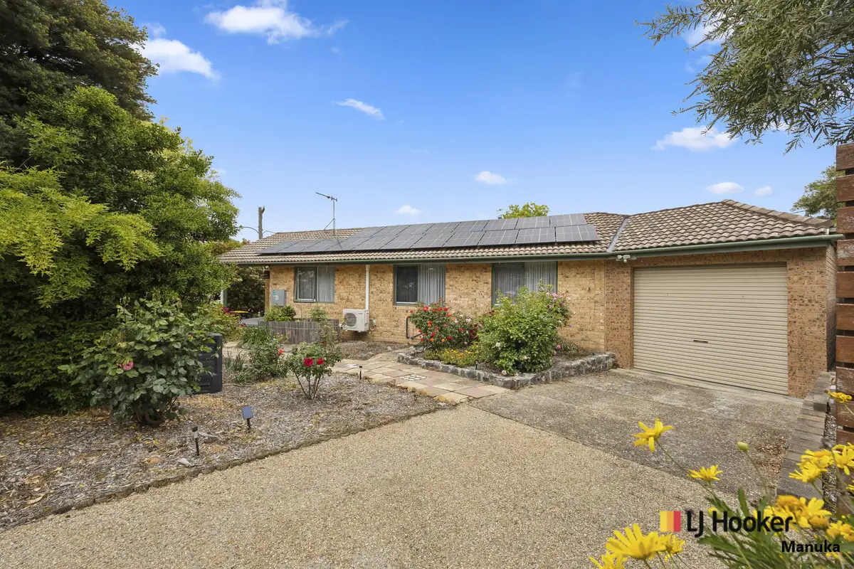 Main view of Homely house listing, 31 Tepper Circuit, Kambah ACT 2902