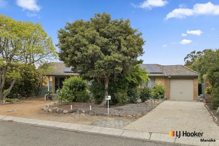 Third view of Homely house listing, 31 Tepper Circuit, Kambah ACT 2902