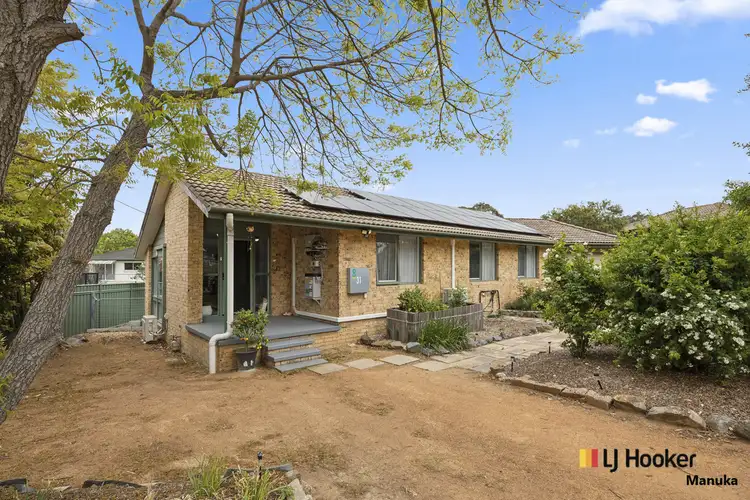 Fourth view of Homely house listing, 31 Tepper Circuit, Kambah ACT 2902