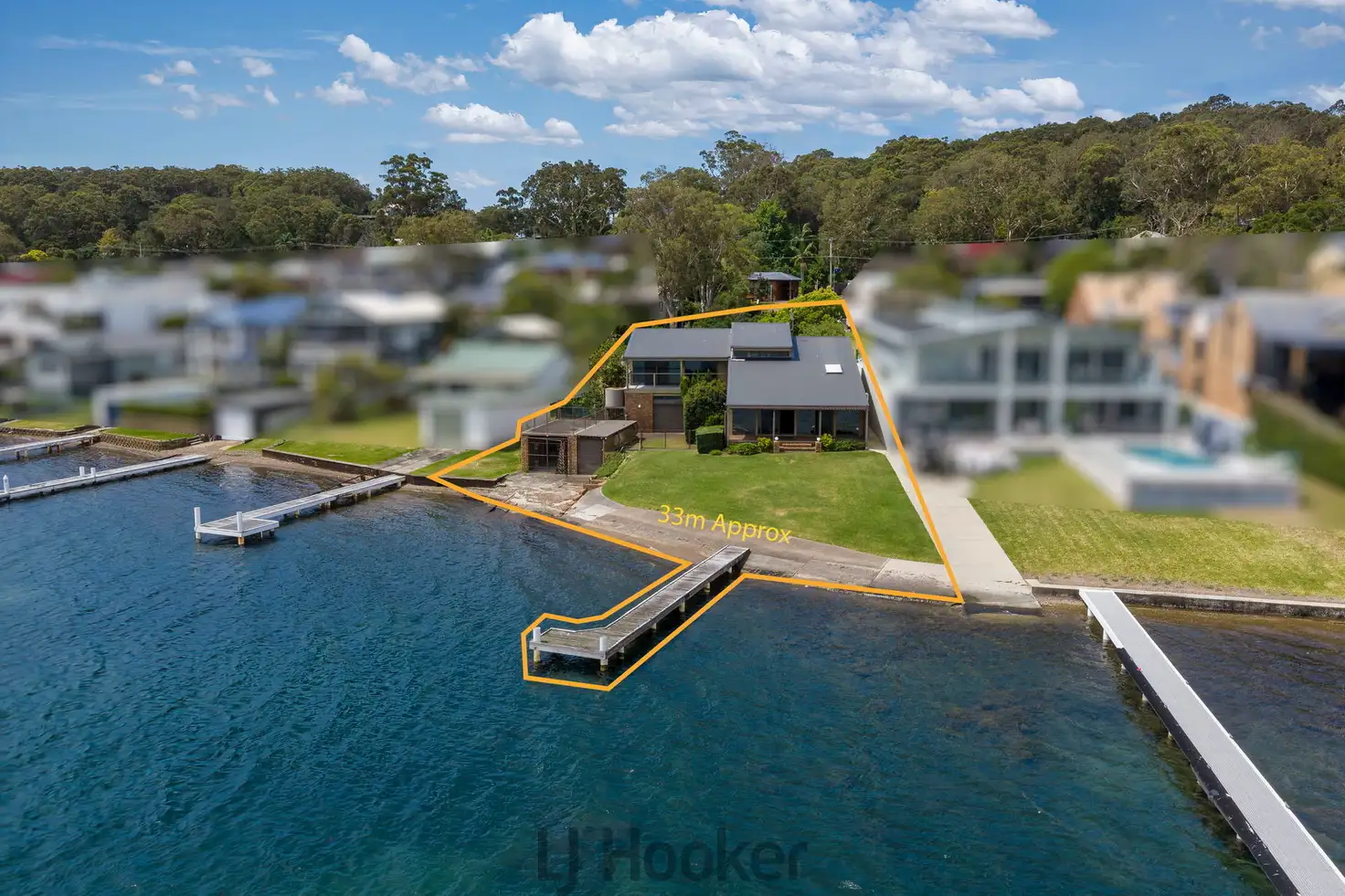 Main view of Homely house listing, 277 Coal Point Road, Coal Point NSW 2283